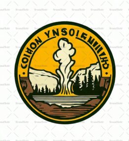 Geysire in Yellowstone